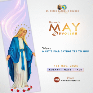 May Devotion